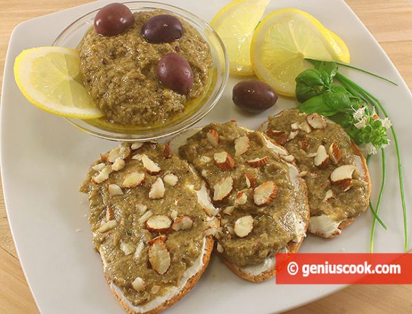 Прованский Соус Тапенад