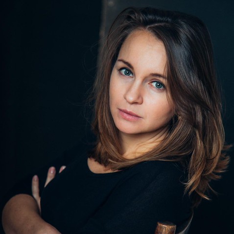 Жена Константина Хабенского показала свои фото 10-летней давности