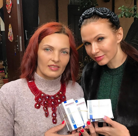Эвелина Бледанс отказывается встречаться с младшей сестрой, отсидевшей в тюрьме