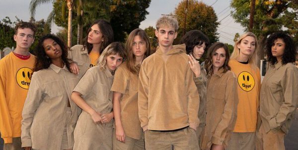 Это то, что одежда Джастин Бибер выглядит как