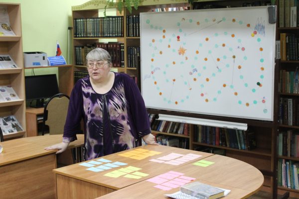 Игра «У страха глаза велики»