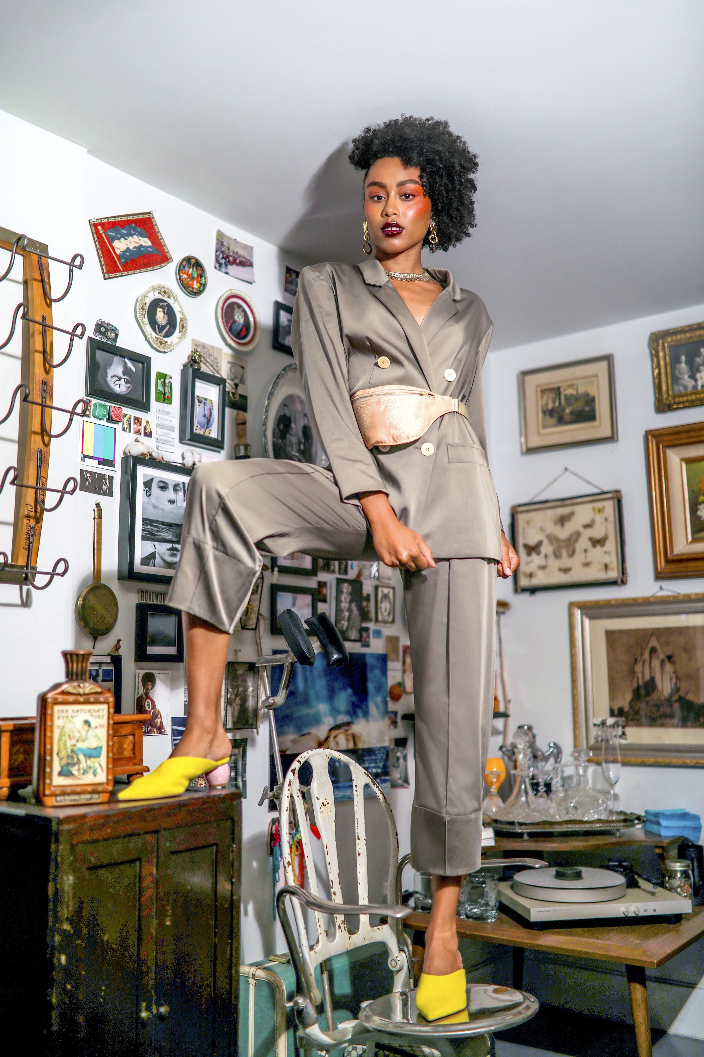 Как Эти Три Дизайнеры Делают Старый Новый Снова