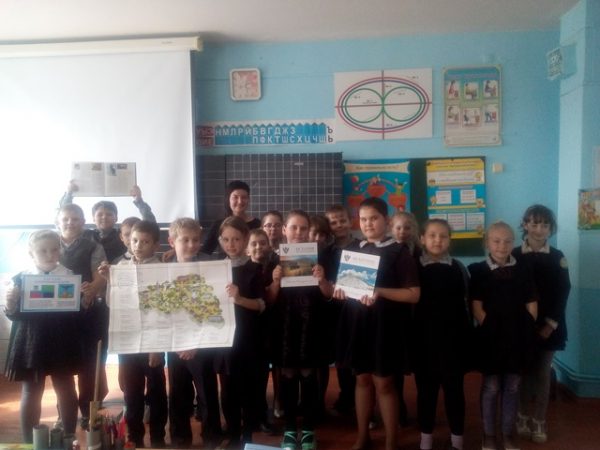 Книгопутешествие «Белогорье моё – славное место России»