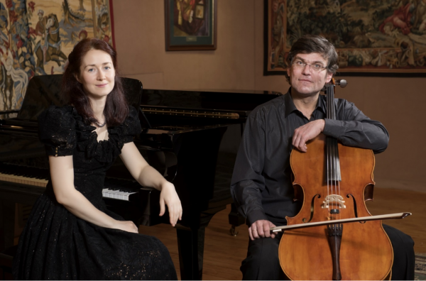 Концерт «Музыкальные краски, или Какого цвета эта мелодия?»