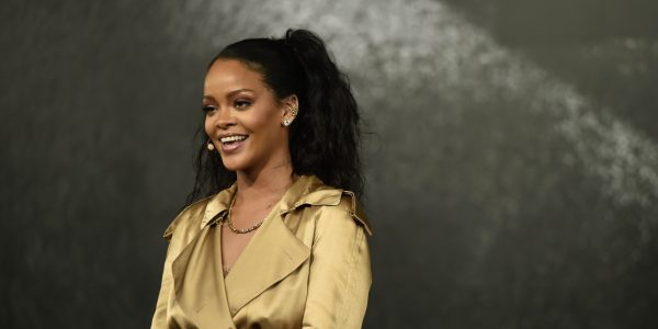 Рианна запускает роскошный дом моды