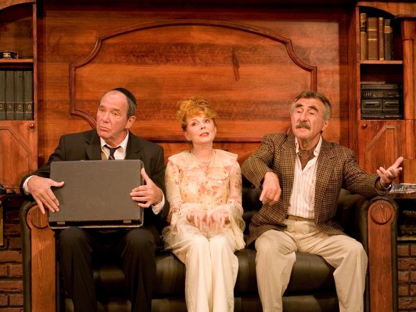 Спектакль «Поздняя любовь»