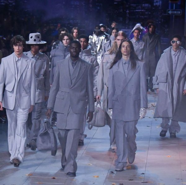 Вергилий Abloh воздает должное Майклу Джексону в своей последней коллекции для Louis Vuitton и