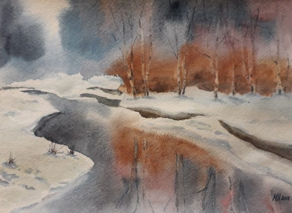 Выставка «У природы нет плохой погоды»