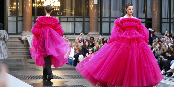 58 лучших нарядов из Лондонской Неделе моды осень 2019