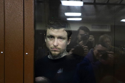 У ребенка Мамаева возникли психологические проблемы из-за разлуки с отцом