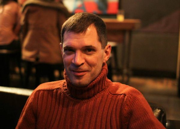 Читка пьесы Михаила Угарова «Оборванец»