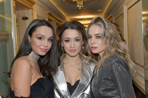 Стали известны имена новых участниц группы SEREBRO