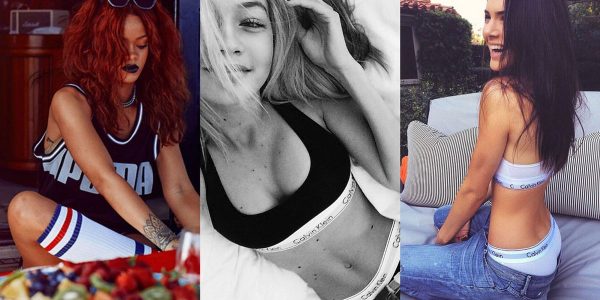 Эти бренды доказать движение Athleisure никуда не денется