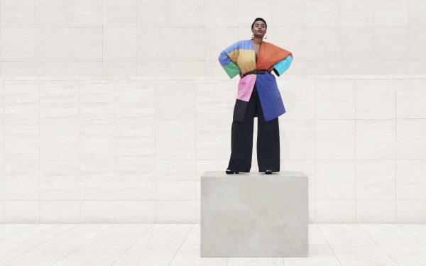 Эти новые ребята из Нью-Йоркской Неделе моды