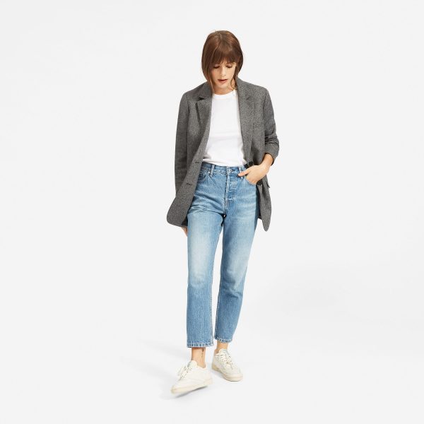 Everlane, наконец, сделал маме джинсы и они хорошие