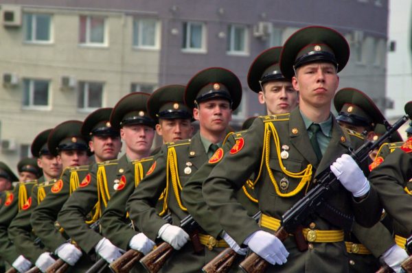Программа «Мы видим в вас героев славных!»