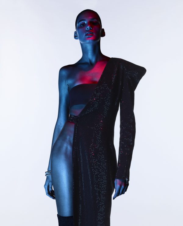 Редакция журнала Elle: тело электрический