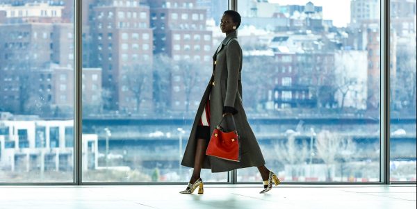 Следующее поколение это-сумки здесь, любезно Неделе моды осень 2019