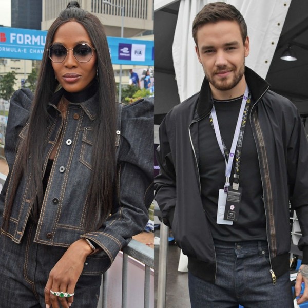 48-летняя Наоми Кэмпбелл и 25-летний экс-участник группы One Direction подогрели слухи о своем романе