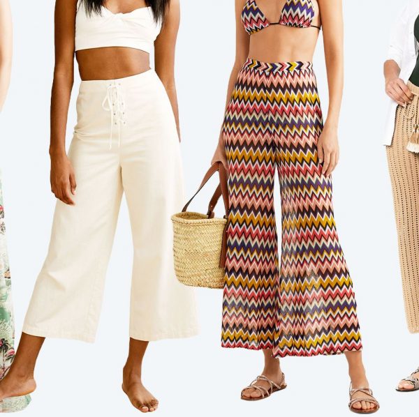 12 пар пляжные брюки, которые будут Вам рады на лето