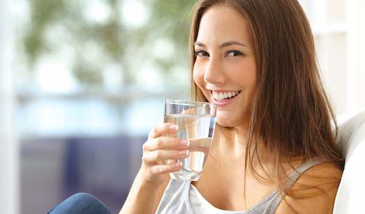 Топ 5 советов, как приучить себя пить воду