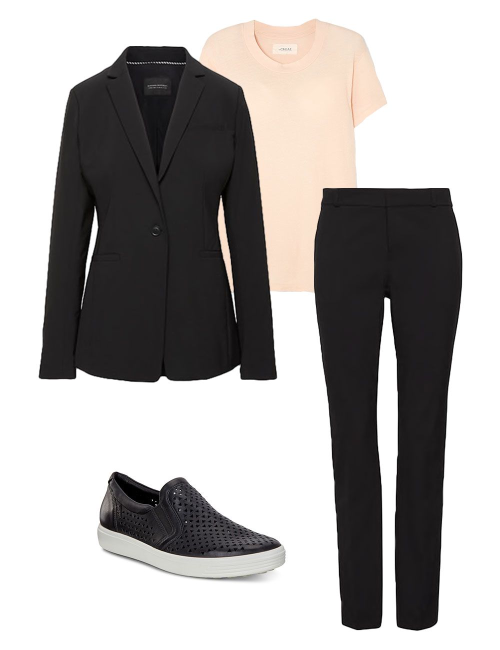 3 способа кроссовок