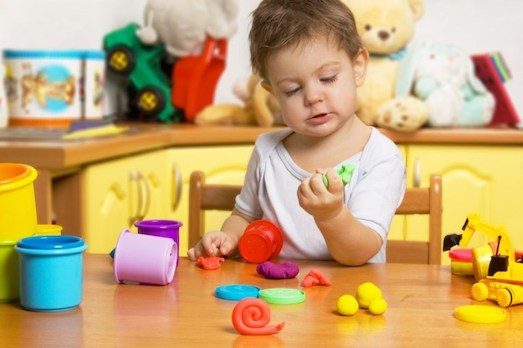 Плюсы и минусы сенсорных игрушек для малыша