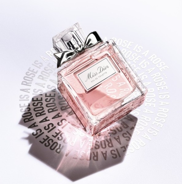 Натали Портман появилась в новом ролике Dior