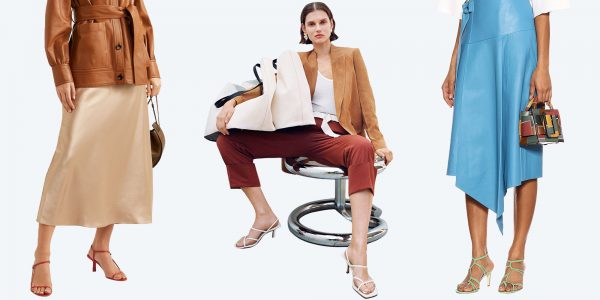 Эти Strappy сандалии вы надели на выпускной вернулись