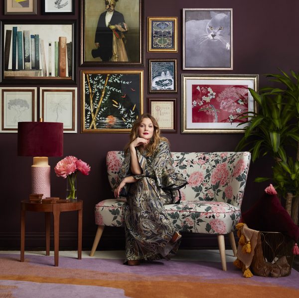 Новая коллекция дома Дрю Бэрримор невозможно не любить