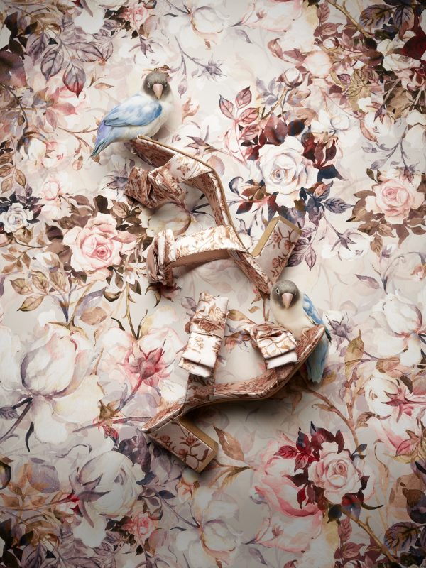 Редакция журнала Elle: для птиц