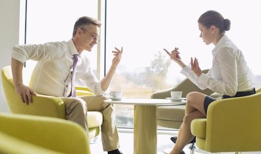 Как научиться отстаивать свою позицию на переговорах?