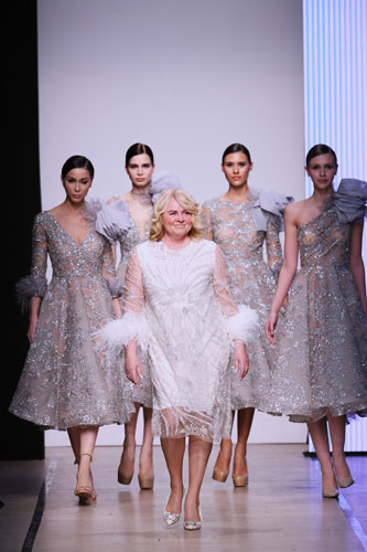 Speranza Couture by NADEZDA YUSUPOVA