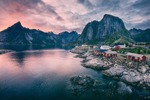 Топ 10 самых счастливых стран в мире