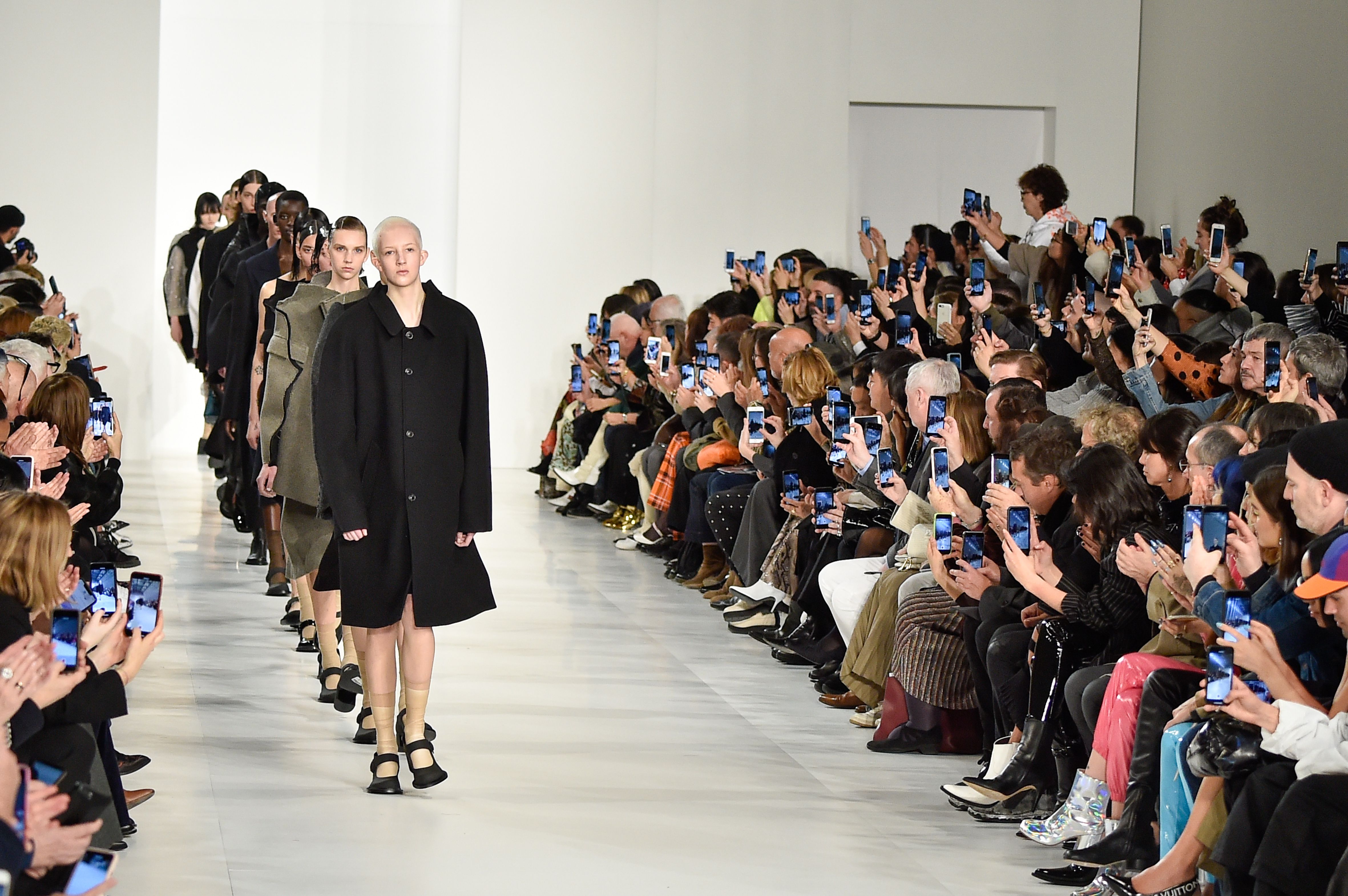 Модель Финн Батурин хочет быть одним из хороших парней мода