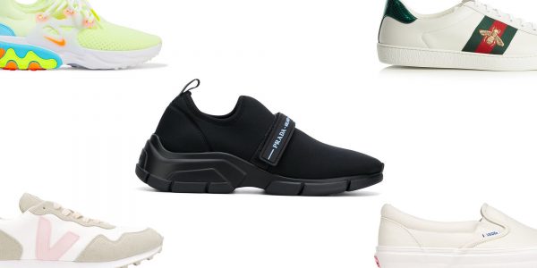 22 пар кроссовок, которые на самом деле комфортно