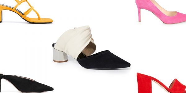 23 удобные каблуки, которые будут длиться в течение долгих дней лета