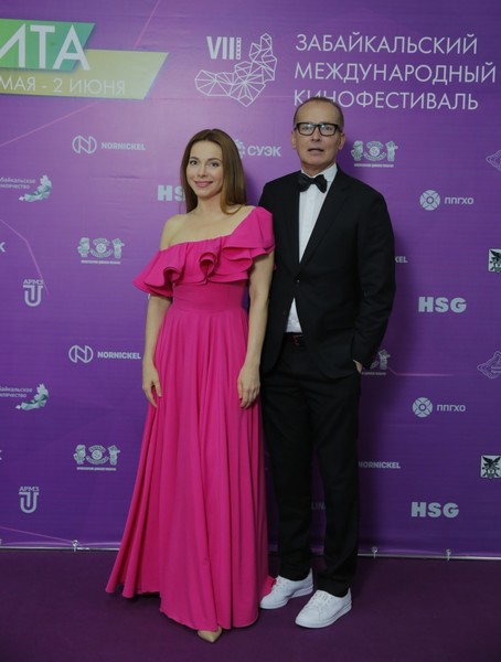 Екатерина Гусева, Александр Панкратов-Черный и другие посетили Забайкальский международный кинофестиваль