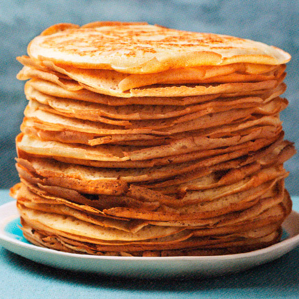 Русские-блины