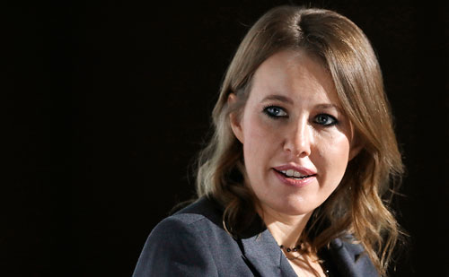 Собчак-на-первом