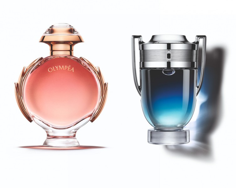 Paco Rabanne презентовал ароматы «для героя и богини»