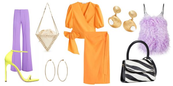 Что надеть 7 различных летних свадеб