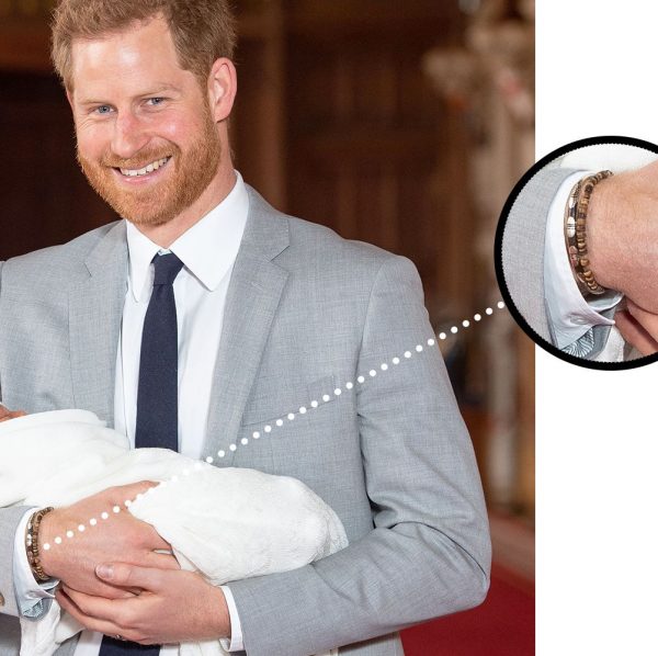 Круто-папа украшений в этом году принц Гарри-одобрил подарок на День отца