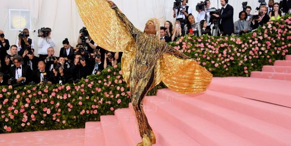 Лучший одетые в 2019 встретил Гала