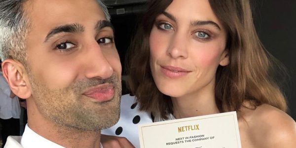 Queer глаз загар Франции и Алекса Чанг провести новый конкурс моды Netflix все серии