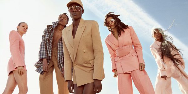 Видеть каждый взгляд из коллекции Рианны Фенти