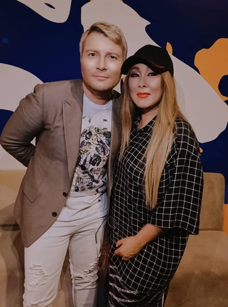 Анита Цой вышла на связь с поклонниками и объяснила, почему ей вызывали скорую на фестивале «Жара»