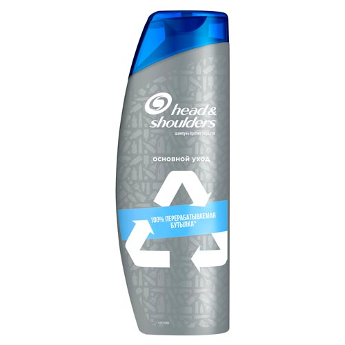 Head & Shoulders представляет новую экологичную упаковку