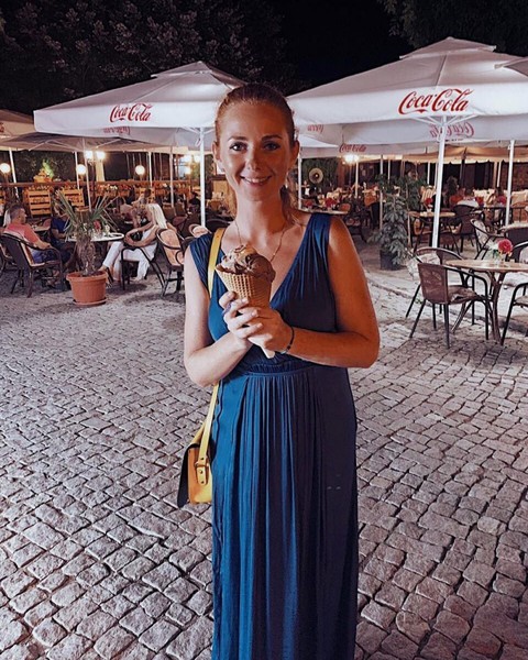 Лена Катина разводится с мужем после 6 лет брака