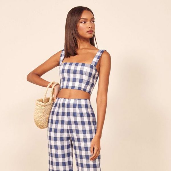 Ежегодные продажи Реформации, наконец, здесь и до 40% от